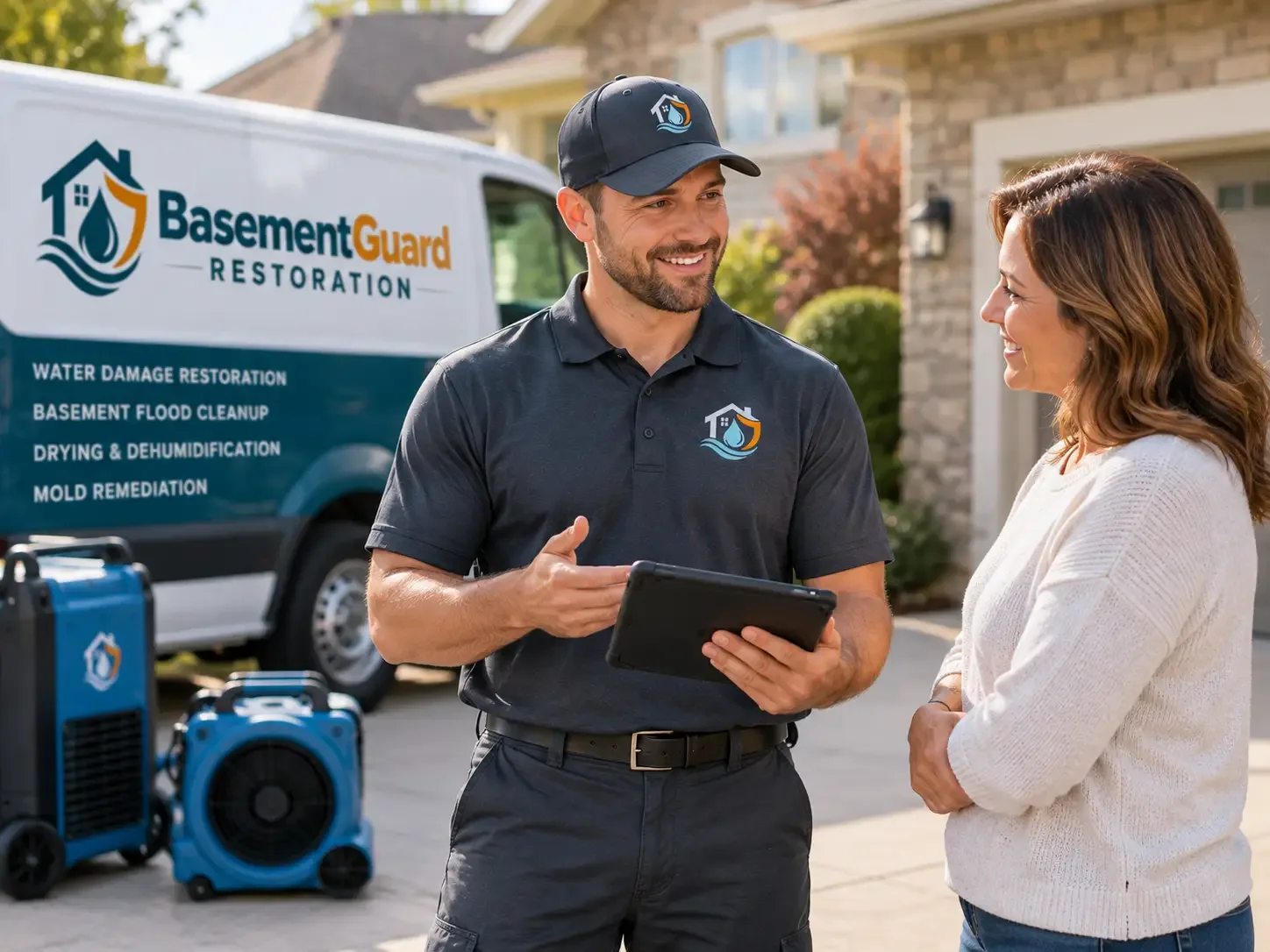 Basement Water Damage Restoration Springboro, PA FAQs